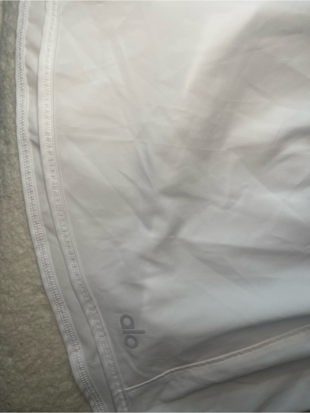 ALO Yoga Match point Tennis Skirt - M - Picture 5 of 7
